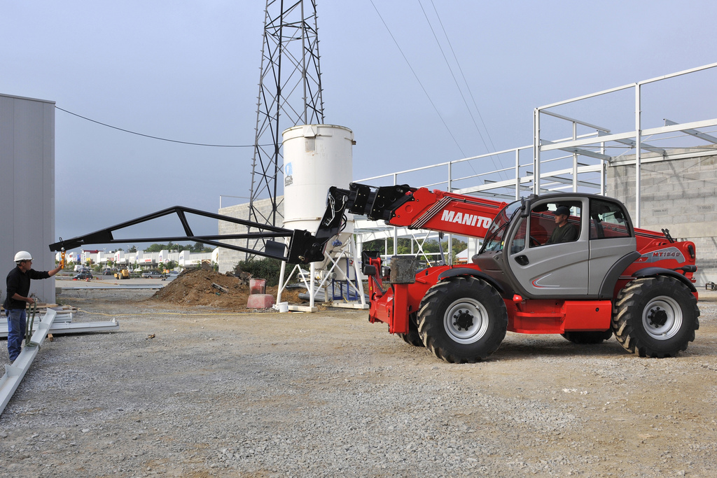 Manitou MT 1840 | R&D Machinery Ltd