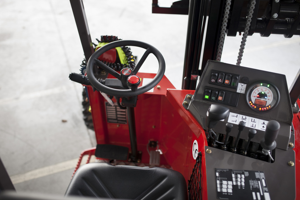 Manitou TMM 20 4W | R&D Machinery Ltd