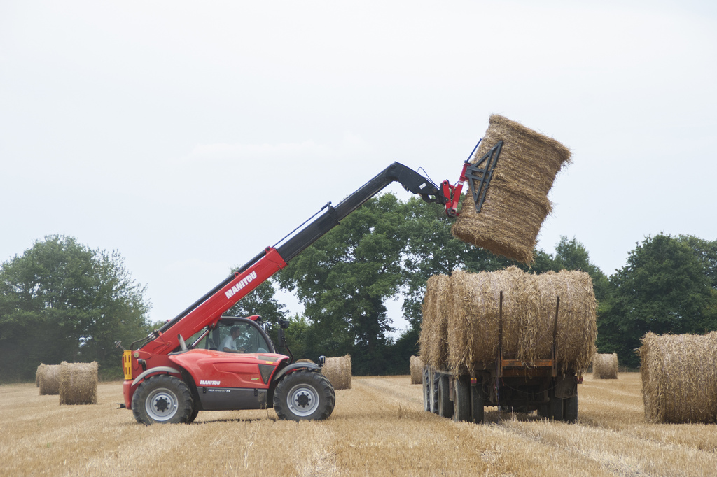 Manitou MLT 1040-145 PS L | R&D Machinery Ltd